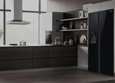 Vì sao tủ lạnh Samsung nóng hai bên cạnh tủ?