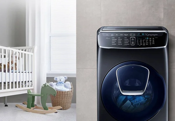 Hướng dẫn sử dụng chế độ vệ sinh lồng giặt trên máy giặt Samsung