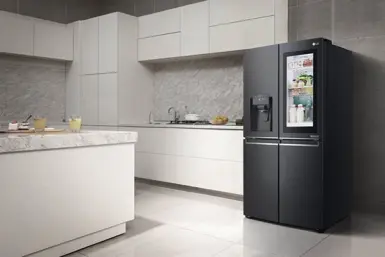 Bộ lọc kháng khuẩn Hygiene FRESH+ trên tủ lạnh LG