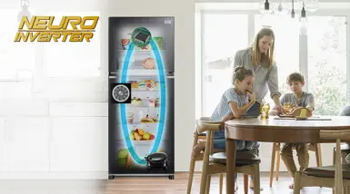 Công nghệ Neuro Inverter trên tủ lạnh Mitsubishi có lợi ích như thế nào?