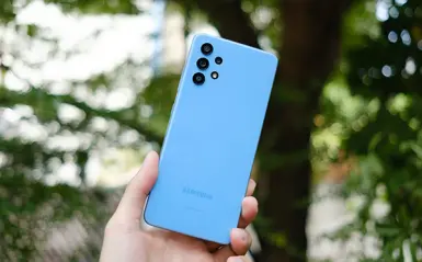 Samsung Galaxy A32 - Smartphone tầm trung sở hữu màn hình Super AMOLED 90Hz, pin khủng và sạc Type-C