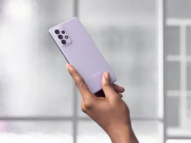 Samsung Galaxy A72 – Chiếc smartphone “đáng đồng tiền bát gạo”!
