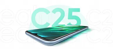 Realme C25 - Pin khủng 6000mAh, Chip G70, Sạc nhanh 18W, Camera 48MP