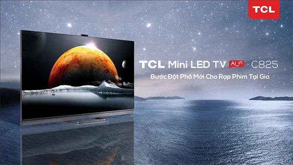 TCL Việt Nam ra mắt TV Mini LED mới nhất 2021 và các sản phẩm AixIoT khác cho ngôi nhà thông minh