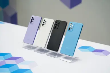 Galaxy A52 và những lý do bạn nên sở hữu chiếc smartphone tầm trung này