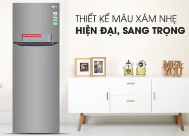 Top 3 tủ lạnh LG nên mua tháng 5/2021 tại Điện Máy Chợ Lớn