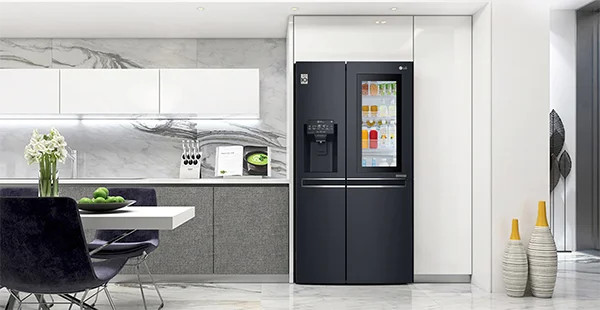 Top 3 tủ lạnh Side by side LG sang xịn mịn nên mua tháng 5/2021 tại Điện Máy Chợ Lớn