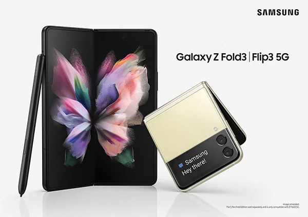 Đặc quyền dành cho chủ sở hữu Note 20 Series: Voucher đến 6 triệu khi lên đời Galaxy Z Fold3/Z Flip3 5G