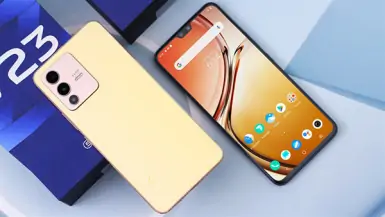 Vivo V23 5G - Đặt trước nhận bộ quà tặng lên đến 10.6 triệu đồng