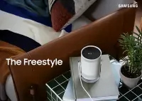 Máy chiếu thông minh The FreeStyle - Cực kì nhỏ gọn, giải trí mọi lúc, giá 24.9 triệu đồng