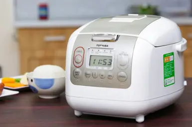 Top 3 nồi cơm điện tử bán chạy nhất tại Điện Máy Chợ Lớn.