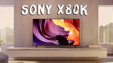 Google TV Sony Bravia X80K chính thức trình làng, giá chưa đến 16 triệu đồng!