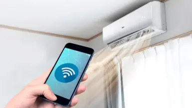 Vì sao nên mua máy lạnh kết nối wifi