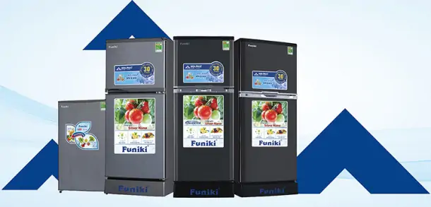 Tủ lạnh Funiki thương hiệu của nước nào? Có tốt không?