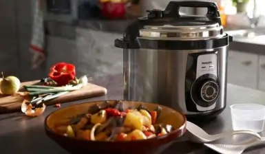 Những lí do nên chọn nồi áp suất điện tử