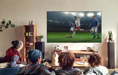 4 lý do “biến” TV Samsung Neo QLED 8K trở thành sự lựa chọn chất lượng cho mùa bóng đá