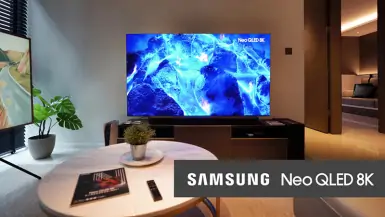 Điểm danh những tính năng vượt trội trên dòng Samsung TV Neo QLED 2022