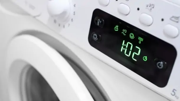 Phải làm sao khi máy giặt bị nhảy thời gian?