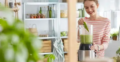 Máy xay sinh tố có xay thịt được không?