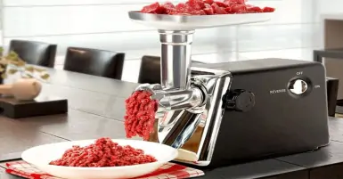 Máy xay thịt loại nào tốt cho gia đình?