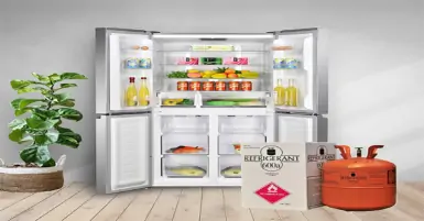 Các loại gas tủ lạnh