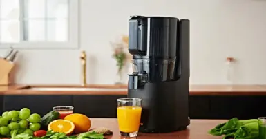 Kinh nghiệm mua máy ép chậm