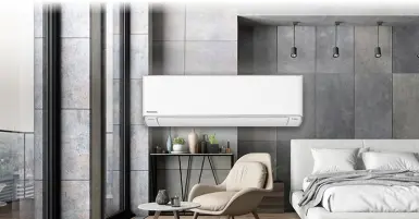 Chế độ quạt gió của điều hòa có tốn điện hay không?