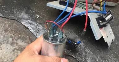 Tụ điều hòa là gì? Hướng dẫn cách thay tụ điều hòa