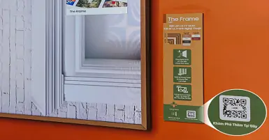 Sống xanh: Hành trình bền vững và ý tưởng đổi mới