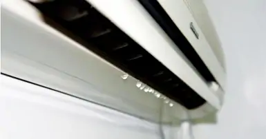 Giải đáp nước chảy từ điều hòa có sạch không?