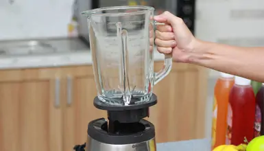 Hướng dẫn cách sửa máy xay sinh tố