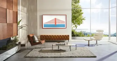 Biến ngôi nhà thành phòng triển lãm tranh nghệ thuật hiện đại chỉ với 2 thiết bị này