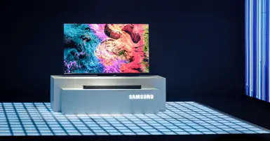 Trải nghiệm rạp phim thu nhỏ chuẩn điện ảnh ngay tại nhà chỉ với Smart TV Neo QLED 8K