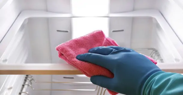 Bỏ túi bí kíp vệ sinh tủ lạnh lâu ngày không dùng