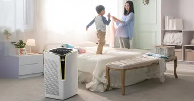 Hướng dẫn cách lắp đặt máy lọc không khí trong phòng