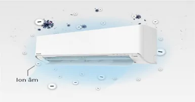 Tham khảo điều hòa Panasonic inverter tiêu chuẩn PU lọc bụi mịn