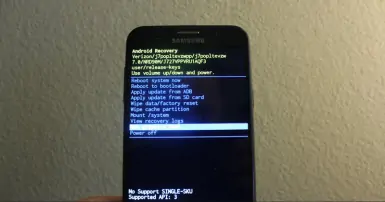 Hướng dẫn cách reset, khôi phục cài đặt gốc điện thoại Android chi tiết