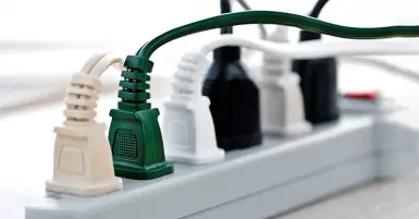 Cách nối dây điện vào ổ cắm an toàn