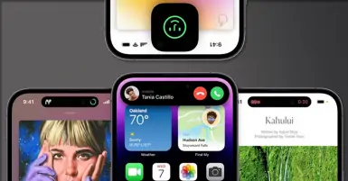 Tính năng Dynamic Island trên iPhone 14: Apple tận dụng khuyết điểm theo cách cực mới lạ