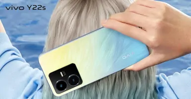Điện thoại vivo Y22s – Thiết kế trendy, giá cực “dễ chi”