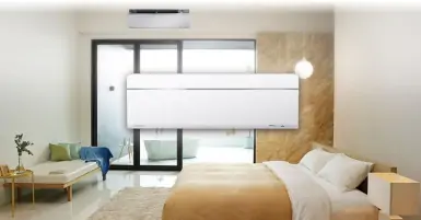 Điều hòa Elite Inverter Sky Series Panasonic: Đẳng cấp sáng tạo trong thiết kế