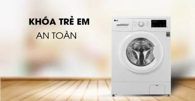 Cách sử dụng máy giặt LG cửa trước và cửa trên chi tiết nhất