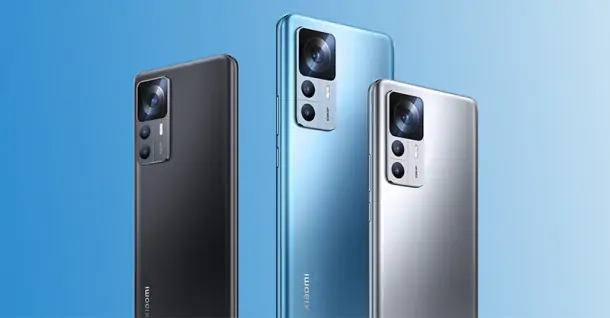 Chính thức: Xiaomi 12T Series sở hữu camera khủng 200MP, cấu hình đỉnh cao với chip Snapdragon
