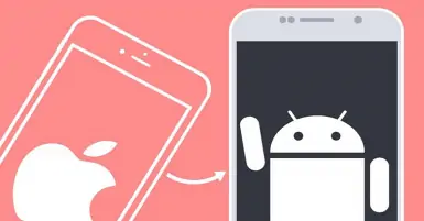 7 Cách chuyển danh bạ từ iPhone sang Android cực đơn giản