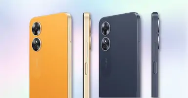 Bóc seal Oppo A17 - smartphone đời mới giá siêu rẻ với chất lượng “bùng nổ”