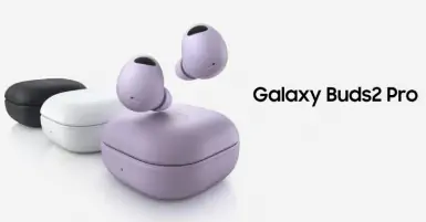 Tai nghe Samsung Galaxy Buds 2 Pro - Đắm chìm trong không gian riêng bằng chất âm hảo hạng
