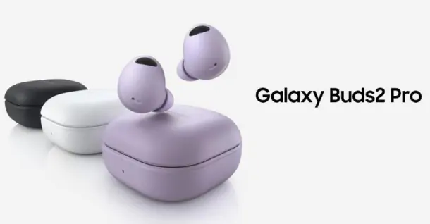 Tai nghe Samsung Galaxy Buds 2 Pro - Đắm chìm trong không gian riêng bằng chất âm hảo hạng
