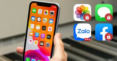 TOP 4 cách khóa ứng dụng trên iPhone, iPad nhanh chóng