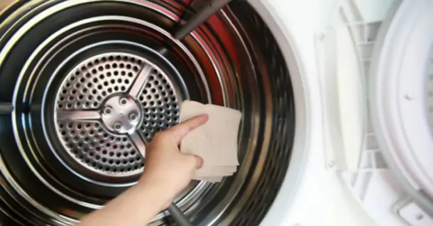 Hướng dẫn cách vệ sinh máy giặt bằng bột tẩy hiệu quả tại nhà
