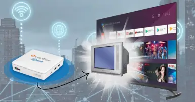 Tổng hợp các đầu thu wifi cho tivi thường chất lượng